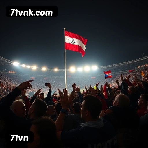 Níveis do programa VIP da 71vn